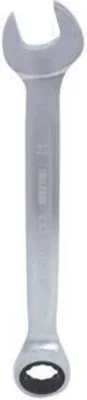 Produktbild von KS TOOLS Ratschen-Ringgabelschlüssel 503.4228 Chrom-Vanadium-Stahl 860g