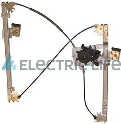 Produktbild von ELECTRIC LIFE ZR VK39 L B Elektrischer Fensterheber Vorne Links für VW POLO (6N2) Polo Schrägheck (6N1) POLO PLAYA Polo Van Kasten / Schrägheck (6N1)