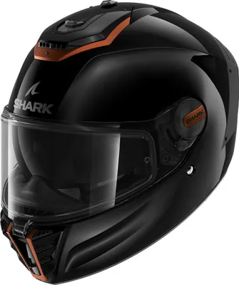 Image de Shark Spartan RS Blank casque, noir/bronze, 2XL (63/64)