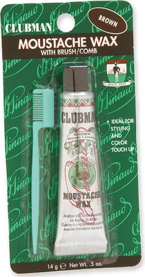 Produktbild von Clubman Pinaud Bart und Schnurrbart Wachs 14g
