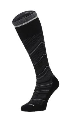 Produktbild von Sockwell Full Flattery Damen Kompressionsstrümpfe 15-20 mmHg Black Größe 35-38