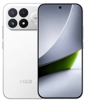 Obrázok produktu pre Xiaomi Poco F9 Pro Dual Sim - biela - smartfón - 256 GB