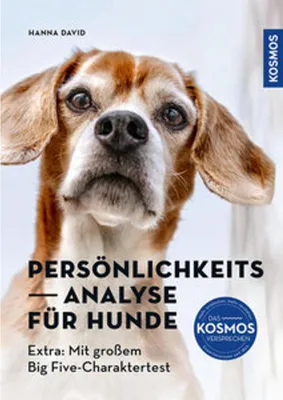 Produktbild von Persönlichkeitsanalyse für Hunde