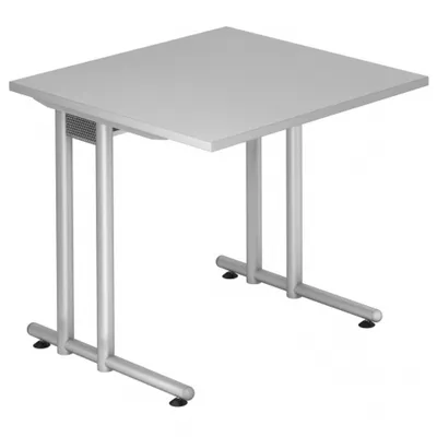 Produktbild von NANO 8 S - 80 x 80 Grau/Silber