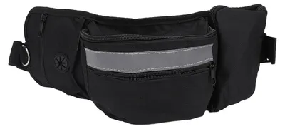 Produktbild von Tasche für die Ausbildung von Haustieren – Wasserdicht – Verstellbar – Kompakt – Snacktasche für Hunde – 40 x 14 cm – Snackbeutel