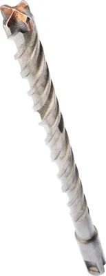 Image de Alpen Force X 0087500800100 Hammer drill bit 8 mm Total length 460 mm 1 pc(s)