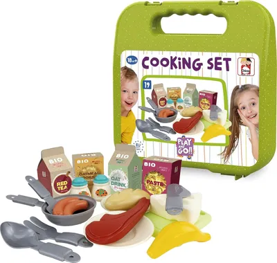 Produktbild von CHICOS Play & Go: Kü chenschrank