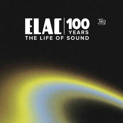 Produktbild von Various: Elac: 100 Years - The Life Of Sound (UHQ-CD)