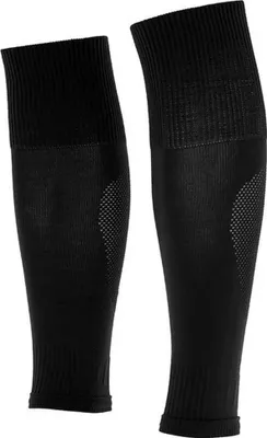 Produktbild von Kappa Kombat Spolf Pro Socken Ohne Füße Schwarz EU 39-42 Mann Schwarz EU 39-42