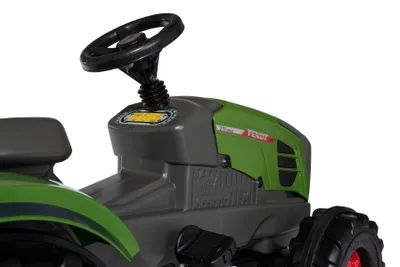 Produktbild von Rolly Toys 60 102 8 Toys Traktor rollyFarmtrac Fendt 211 Vario (für Kinder im Alter von 3 – 8 Jahre, Kindertraktor mit Front- und Heckkupplung) 601028
