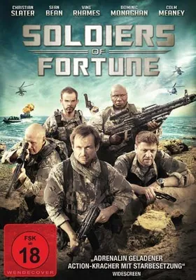 Produktbild von Soldiers of Fortune [DVD] -  gut