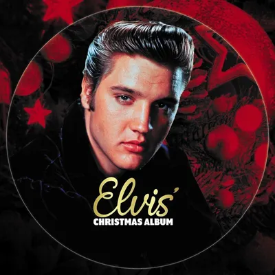 Produktbild von Elvis Presley (1935-1977): Elvis Presley (1935-1977): Elvis' Christmas Album (Limited Edition) (Picture Disc) - 375 Media  - (LP / E)