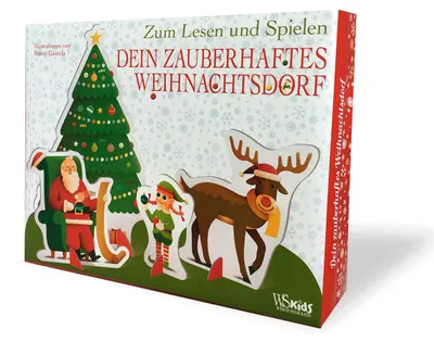 Image de Dein zauberhaftes Weihnachtsdorf