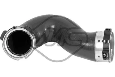 Produktbild von Metalcaucho 99209 Turbo Ladeluftschlauch passend für MERCEDES-BENZ VIANO (W639) VITO / MIXTO Kasten (W639)
