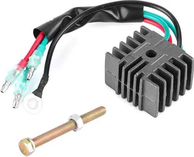 Immagine prodotto di Regolatore di tensione, raddrizzatore, 4-70 CV, fuoribordo a 2 tempi, accessori