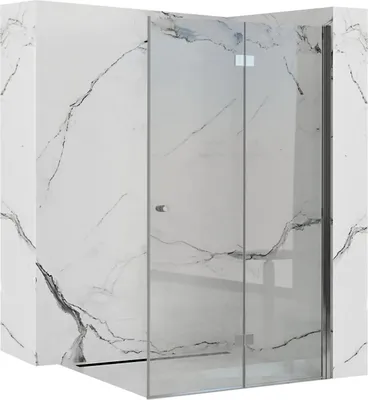 Obrázek produktu pro Sprchový Kout REA FOLD N2 100 Chrome