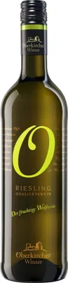 Produktbild von 2015 Oberkircher Collection Riesling 0,75 l feinherb