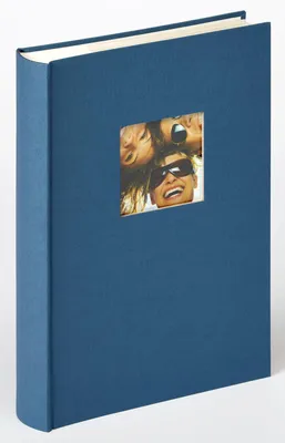 Productafbeelding van Walther Fun, zwart, 10x15 cm, 300 foto's, memo met insteekhoes, model ME111B