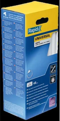 Produktbild von Rapid 5001412, 48 Stück(e), Box, 900 g, 100 mm, 73 mm, 212 mm