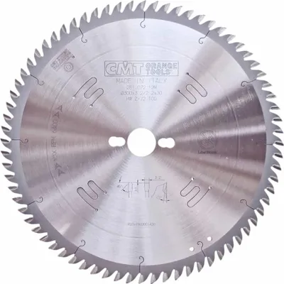 Obrázek produktu pro CMT Industrial | Pilový kotouč na lamino a DTD ø 300/30 mm Z72 TFZ/TCG