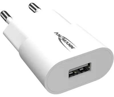 Obrázek produktu pro Ansmann HC105, Vnitřní, AC, 5 V, Bílá