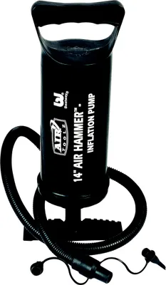 Zdjęcie produktu dla Bestway 62003, Pompka podłogowa, Uniwersalne, Czarny, Uchwyt typu T, 1,85 l/cykl, 360 mm