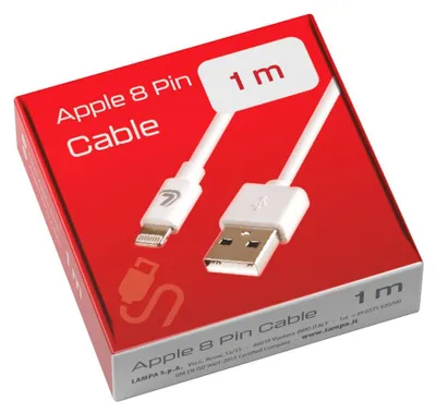 Immagine prodotto di LAMPADA Cavo di ricarica USB Cavo USB 38807