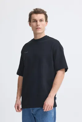 Image de T-shirt pour homme Blend BHKODEY à manches courtes, 100 % coton, coupe ample