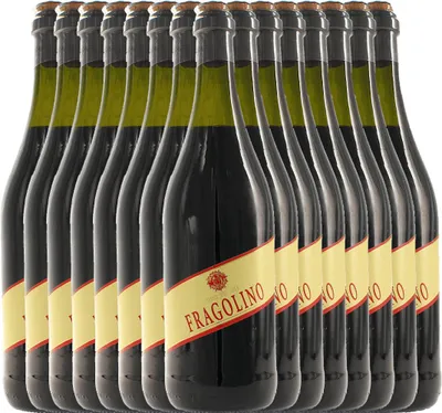 Produktbild von 15er Vorteilspaket - Fragolino Rosso - Terre del Sole