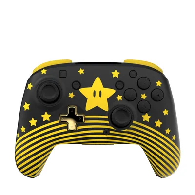 Productafbeelding van Turtle Beach Rematch Wireless NS Super Mario Ster