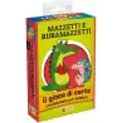 Produktbild von Lisciani 85804, Kartenspiel, 4 Jahr(e)