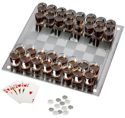 Produktbild von Party-Schach Deluxe