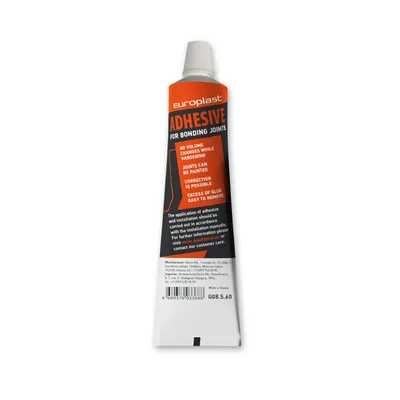 Produktbild von Profhome G08S60 Polyurethanbasierter Montagekleber für Stuckprofile 60 ml