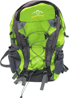 Obrázek produktu pro Trekingový batoh Vodotěsný turistický batoh 40L Green Light Sport