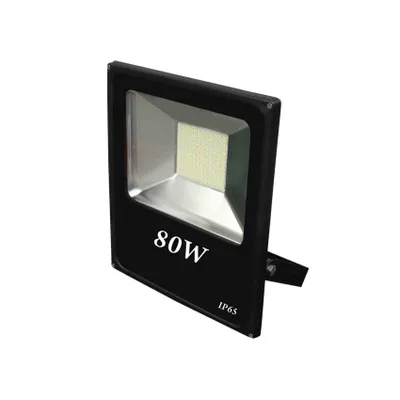 Zdjęcie produktu dla Reflektor led volteno slim 80w 4000lm