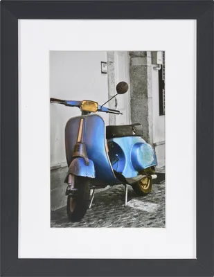 Produktbild von Henzo Umbria Bilderrahmen 15x20 Schwarz