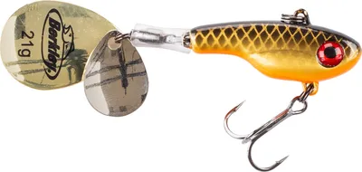 Image de Berkley Pulse Spintail 5g Dark Dirty Roach