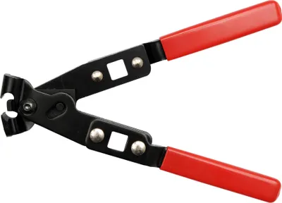 Immagine prodotto di Pinza per fascette stringitubo con blocco di sicurezza, acciaio CrV, 235 mm