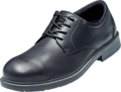 Produktbild von Atlas Sicherheitshalbschuh Office CX 345 S3 ESD SRC DGUV Gr. 41 schwarz