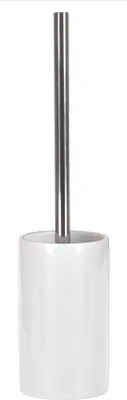 Produktbild von Kleine Wolke WC-Bürsten-Halter PUR SHINY Schneeweiß