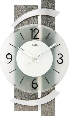 Obrázek produktu pro AMS - Nástěnné hodiny - 9548