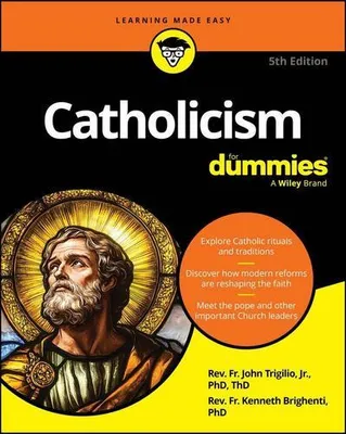 Produktbild von Catholicism For Dummies