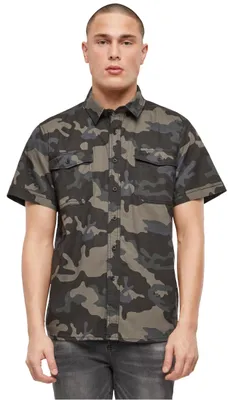 Immagine prodotto di Camicia Brandit a maniche corte Roadstar