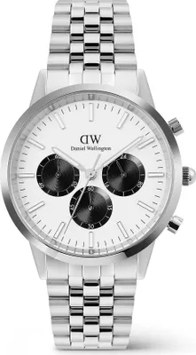 Produktbild von Uhr Daniel Wellington Herren Silber DW-DW00100872