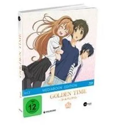 Produktbild von Golden Time Vol.2 (Blu-ray)