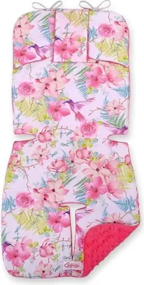 Imagen del producto de Alfombrilla para cochecitos, de doble uso – extra suave y cómoda para bebés