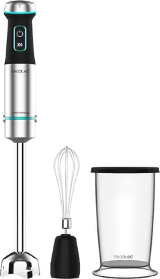 Produktbild von Cecotec Stabmixer Power TitanBlack 1200 XL Cream