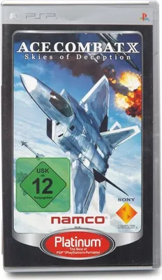 Produktbild von Ace Combat X - Skies of Deception [PLA]