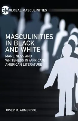 Obrázek produktu pro Masculinities in Black and White