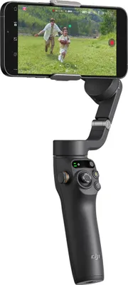 Immagine prodotto di Dji B0B7XD7R43 Accessorio Stabilizzatore Osmo Mobile 6 per Smartphone Nero